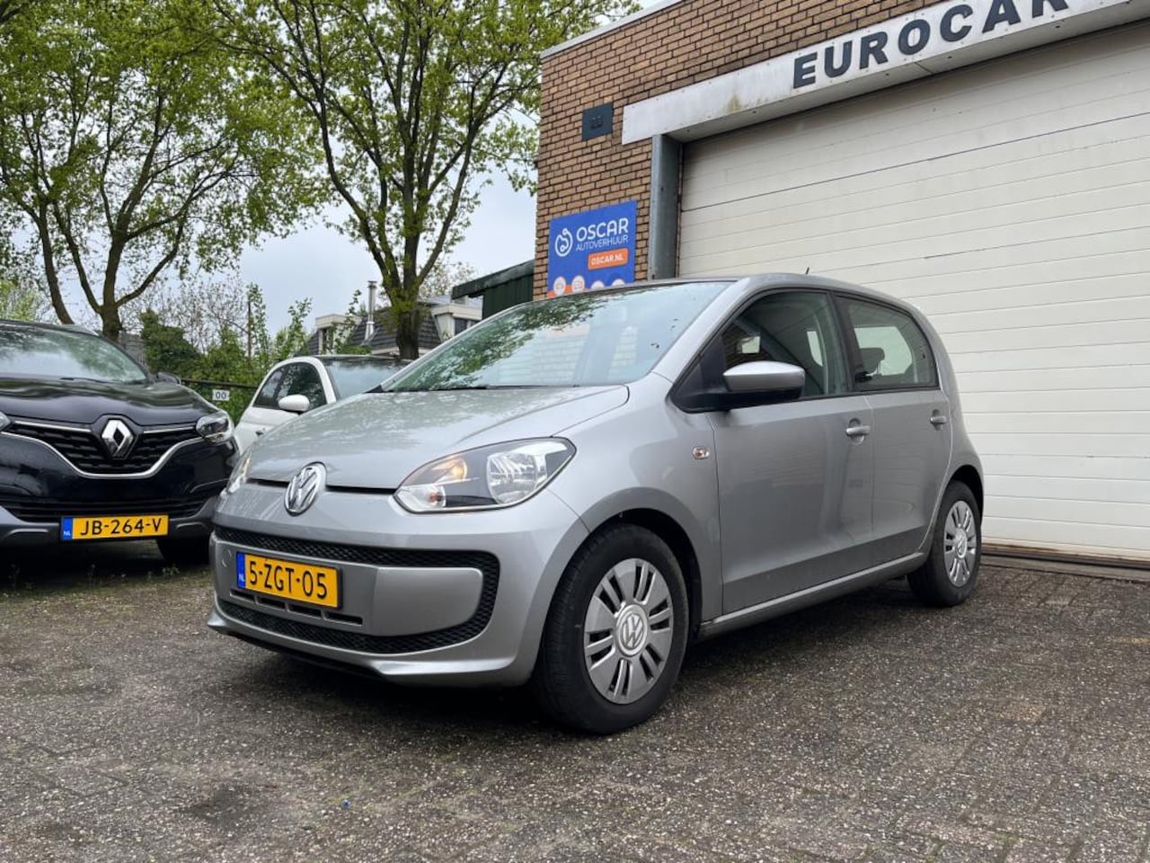 Volkswagen Up! - 1.0 move up! BlueMotion 1.0 move up! BlueMotion - AutoWereld.nl