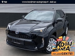 Toyota Yaris Cross - 1.5 Hybrid Dynamic Edition Incl: AppleCarPlay / AndroidAuto, Navigatie, Parkeersensoren, S