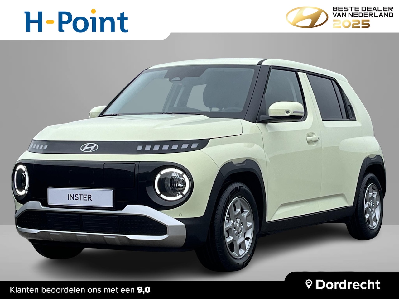 Hyundai Inster - Pulse 49 kWh |€1800 KORTING|VOORRAAD|STOELVERWARMING|WARMTEPOMP|NAVIGATIE|CAMERA|SENSOREN| - AutoWereld.nl