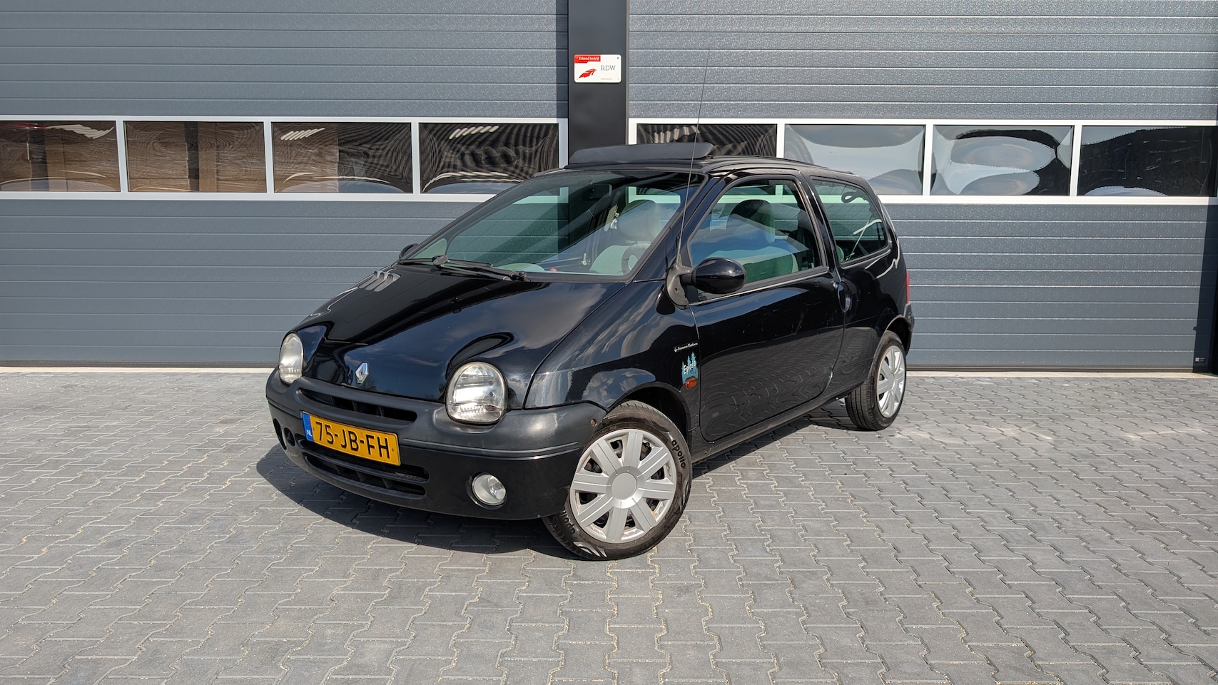 Renault Twingo - 1.2 Epicéa Nieuwe distributieriem - AutoWereld.nl
