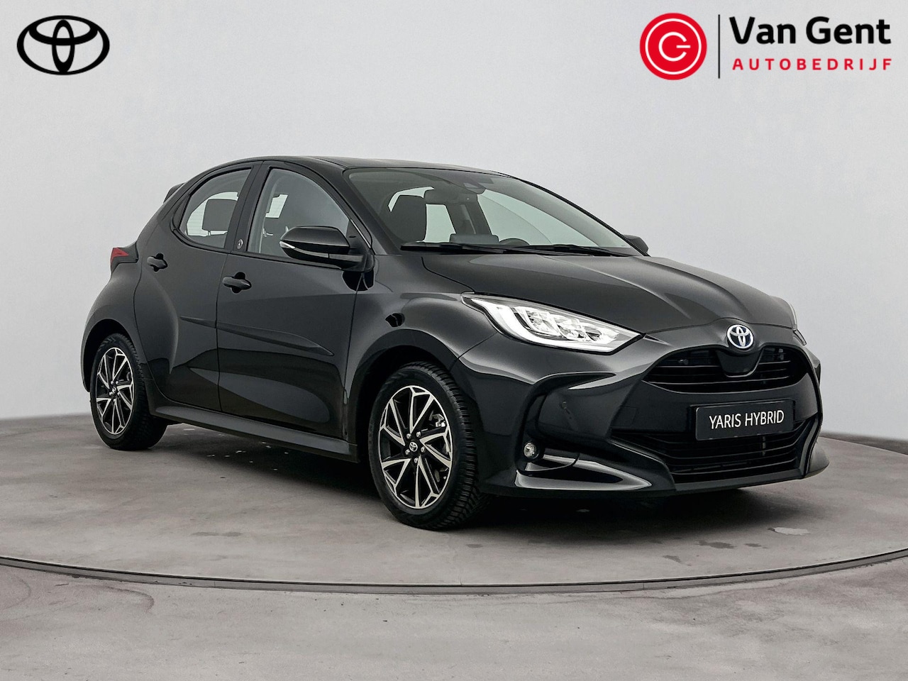 Toyota Yaris - 1.5 Hybrid Dynamic | Stoelverwarming - AutoWereld.nl