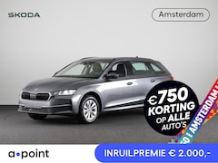 Skoda Octavia Combi - Edition 1.5 TSI 115 pk 6 versn. Hand | Climate Control | Cruise Control | Apple Carplay |