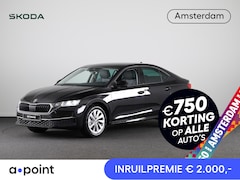 Skoda Octavia - Business Edition m-HEV 1.5 TSI 115 pk 7 versn. DSG | 13 inch display | Adaptive Cruise Con