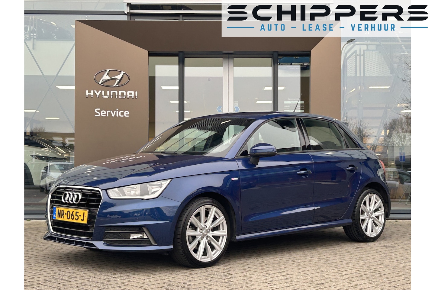 Audi A1 Sportback - 1.4 TFSI CoD Adrenalin | Automaat Trekhaak | Navigatie - AutoWereld.nl