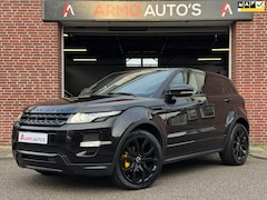 Land Rover Range Rover Evoque - 2.0 Si Dynamic | Pano | Keyless | Black on Black