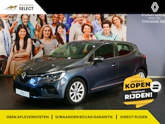 Renault Clio - TCe 100 Intens - All seasonbanden, navi, sensor achter