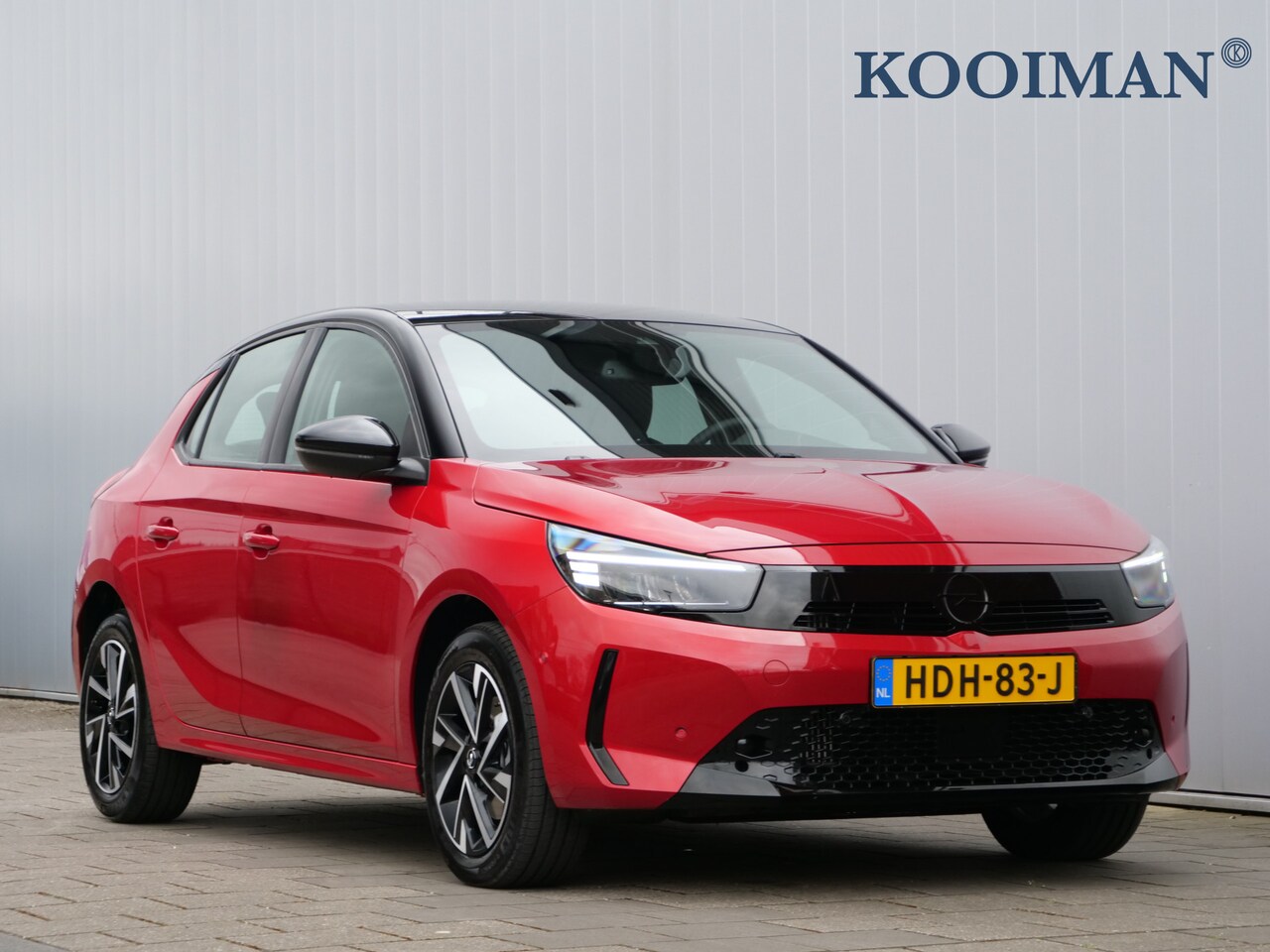 Opel Corsa - 1.2 Turbo 100pk GS-line LED / Apple Carplay / Camera - AutoWereld.nl