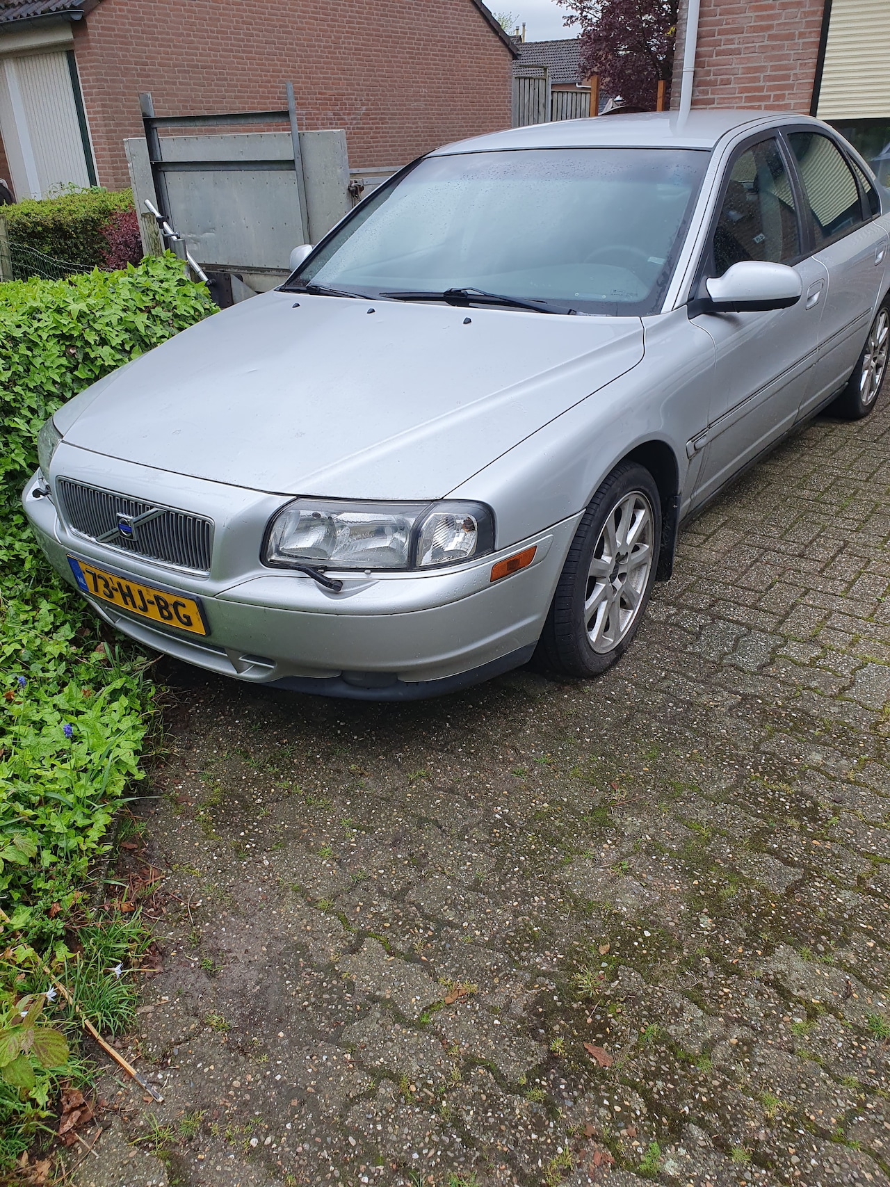Volvo S80 - 2.4T Prestige Line - AutoWereld.nl