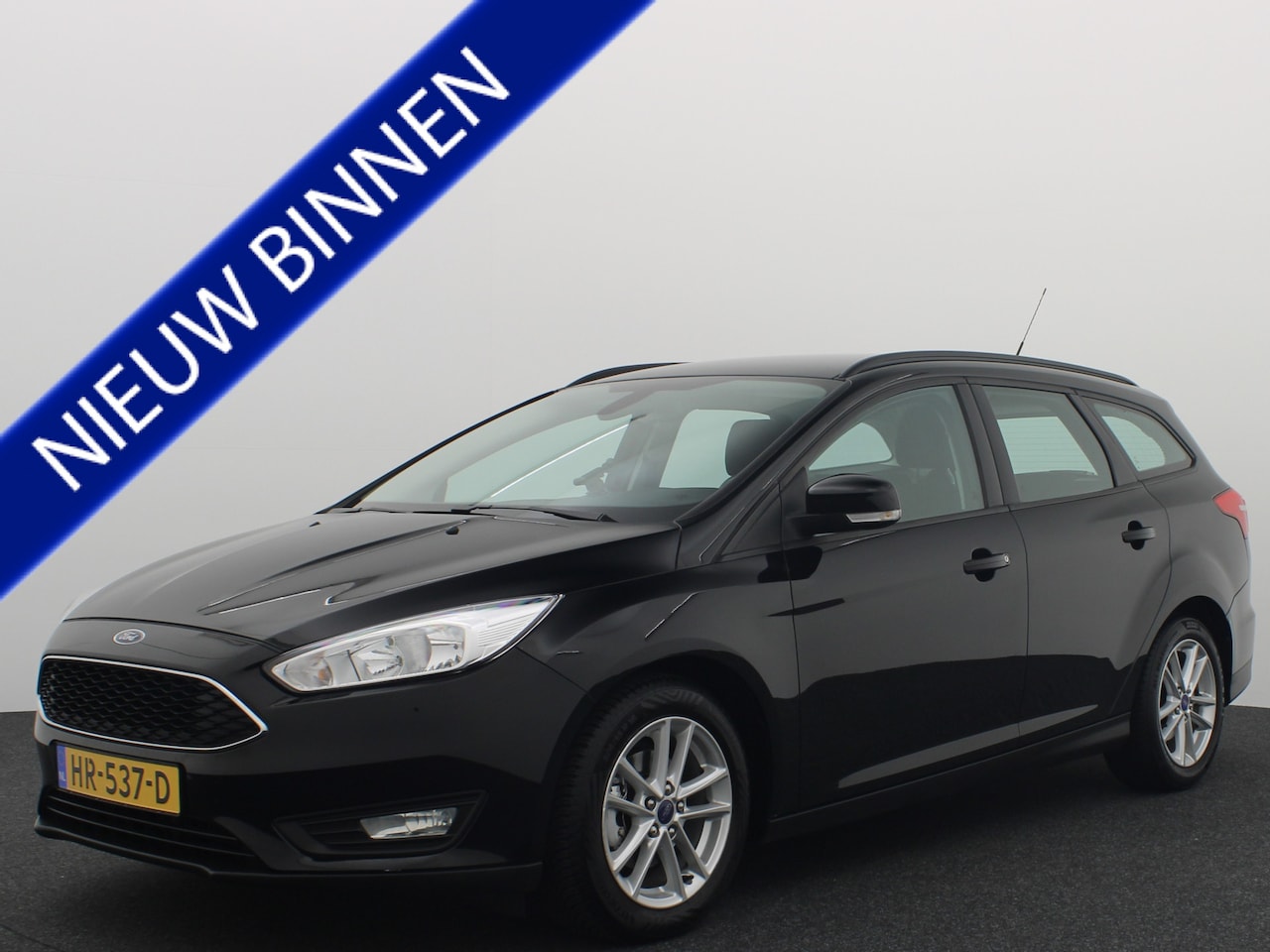 Ford Focus Wagon - 1.0 Trend Edition TREKHAAK / NAVI / CLIMA / PDC / BLUETOOTH / CRUISE - AutoWereld.nl