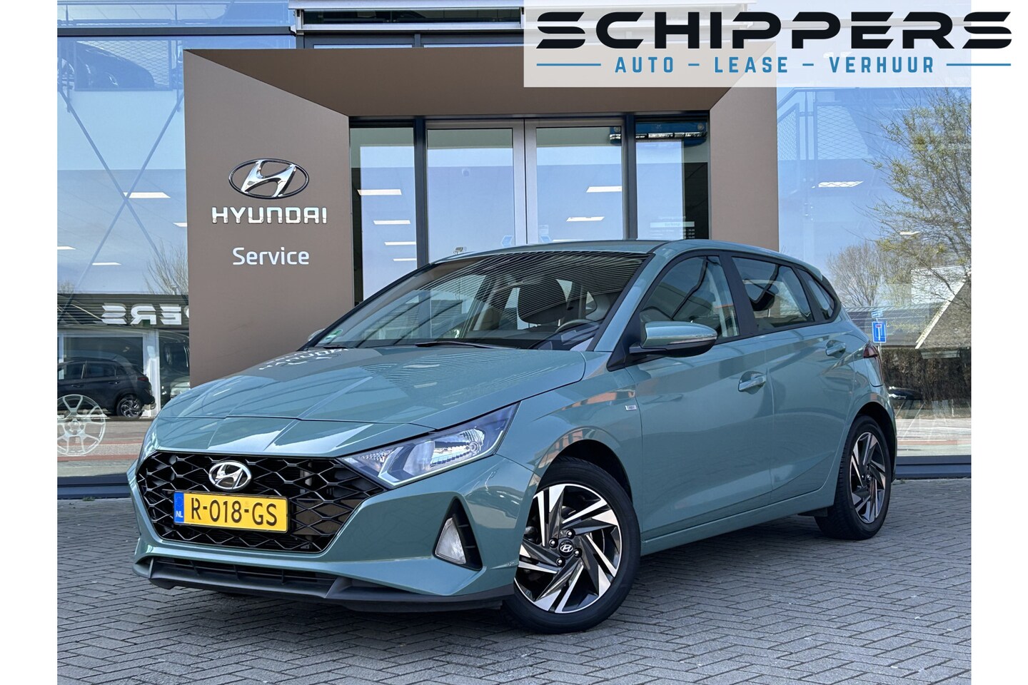 Hyundai i20 - 1.0 T-GDI Comfort | Trekhaak afneembare kogel - AutoWereld.nl
