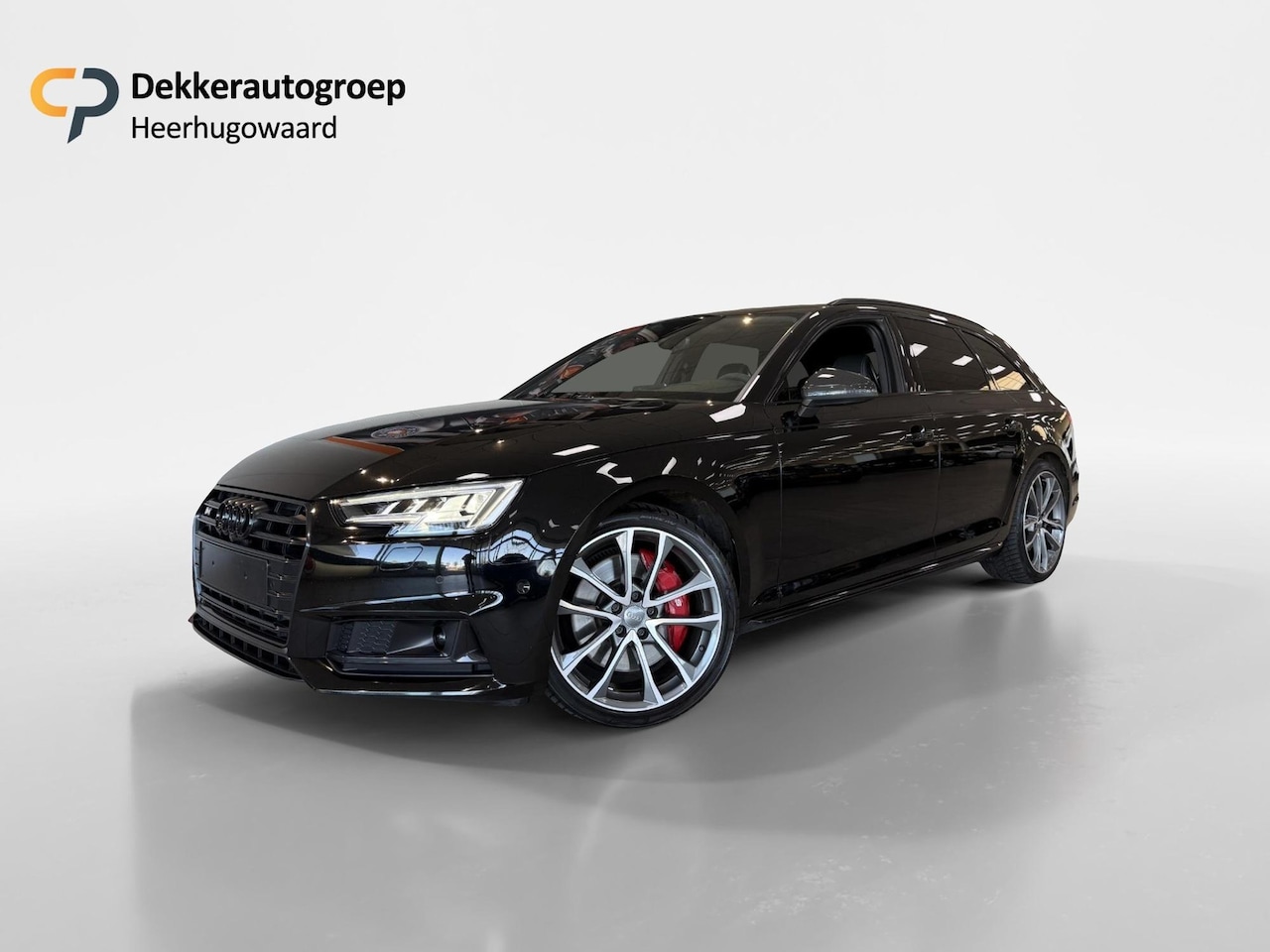 Audi A4 Avant - 3.0 TFSI S4 quattro Pro Line Plus 3.0 TFSI S4 quattro Pro Line Plus - AutoWereld.nl