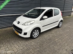 Peugeot 107 - 1.0-12V Millesim 200 1E EIGENAAR / NWE APK AIRCO / NETTE AUTO / ELECTRISCH PAKKET