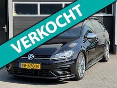 Volkswagen Golf Variant - 2.0 TSI 4Motion R ABT Dealer Onderhouden Pano, Xenon/Led, Adaptive Cruise, VOL, NAP