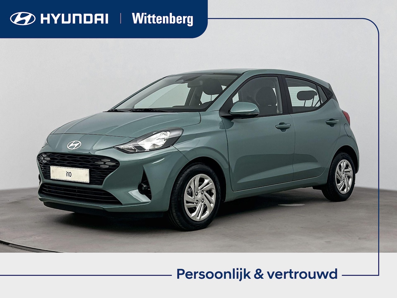 Hyundai i10 - 1.0 Comfort Smart | Incl. €1000,- Wegrijbonus | Navigatie | Apple Carplay | Android Auto | - AutoWereld.nl