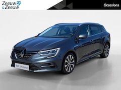 Renault Mégane Estate - 140PK TCe Techno | 9, 3" Navi | Climate Control | Full LED | Cruise Control | Camera | Par