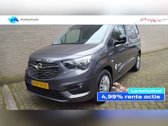 Opel Combo - Cargo 100% Elektrisch / Navigatie /