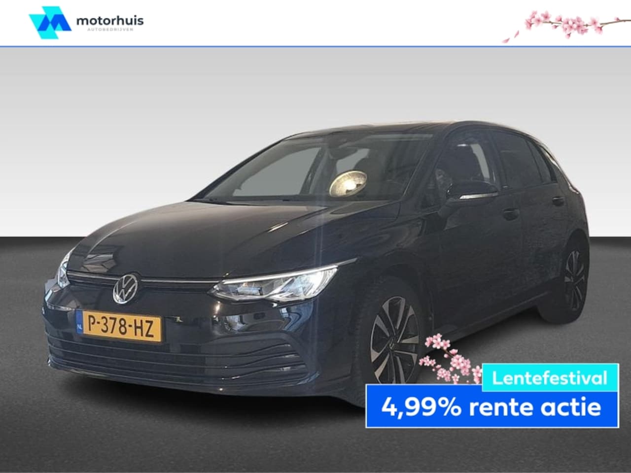 Volkswagen Golf - 1.5 TSI Life 1.5 TSI 130pk Life - AutoWereld.nl