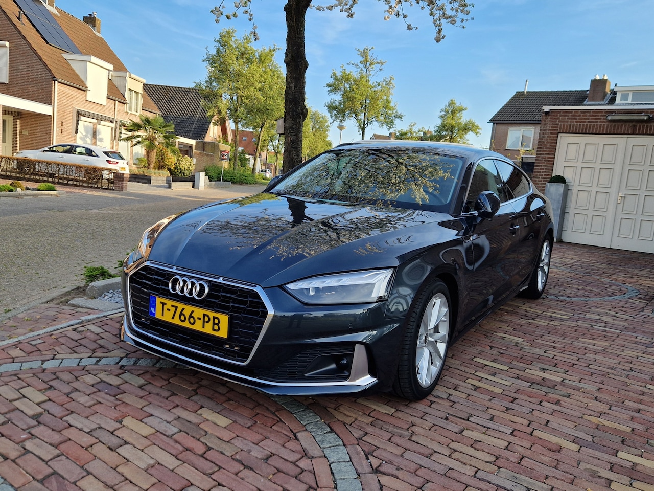 Audi A5 Sportback - 40 TFSI S edition - AutoWereld.nl