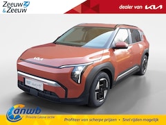 Kia EV3 - Plus 81.4 kWh TERRA COTTA METALLIC KLEUR | STOEL EN STUUR VERWARMING | DIGITAL KEY 2.0 | V