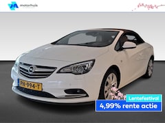 Opel Cascada - 1.6 Turbo 170PK Automaat Innovation Cabriolet