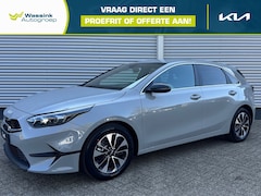Kia Cee'd - Ceed 1.0 T-GDi 100pk Design Edition | JBL | Stoel/Stuurwielverwarming | Navigatie | Climat