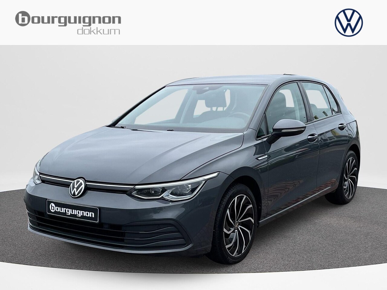 Volkswagen Golf - 1.5 TSI 96kW Life | 130Pk ACC | 17 Inch. Venture | DAB | App Connect | - AutoWereld.nl