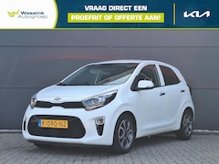 Kia Picanto - 1.0 MPi 67pk 4-zits DynamicPlusLine | Cruise Control | Apple CarPlay/ Android Auto | Clima