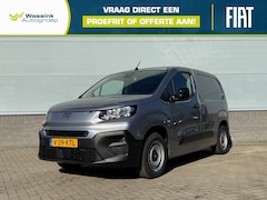 Fiat Doblò Cargo - New GB 1.5 BlueHDi 100pk L1 | Trekhaakvoorbereiding | Cruise Control | Parkeersensoren | N