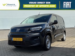 Fiat Doblò Cargo - New GB 1.5 BlueHDi 100pk L1 | Cruise Control | Trekhaakvoorbereiding | Bvetimmering | Park