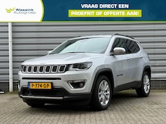 Jeep Compass - 1.3 MultiAir 150pk DDCT DDCT Limited