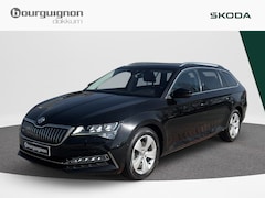 Skoda Superb Combi - 1.4 TSI iV Business Edition Plus | PHEV | Leder | Trekhaak | A. cam | Privacy glas |