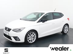 Seat Ibiza - 1.0 EcoTSI FR | 95 PK | Multifunctioneel stuurwiel | Parkeersensoren | Cruisecontrol |