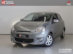 Mitsubishi Space Star - 1.0 Bright | Clima | Lichtmetalen velgen | 1e eigenaar | Rijklaarprijs