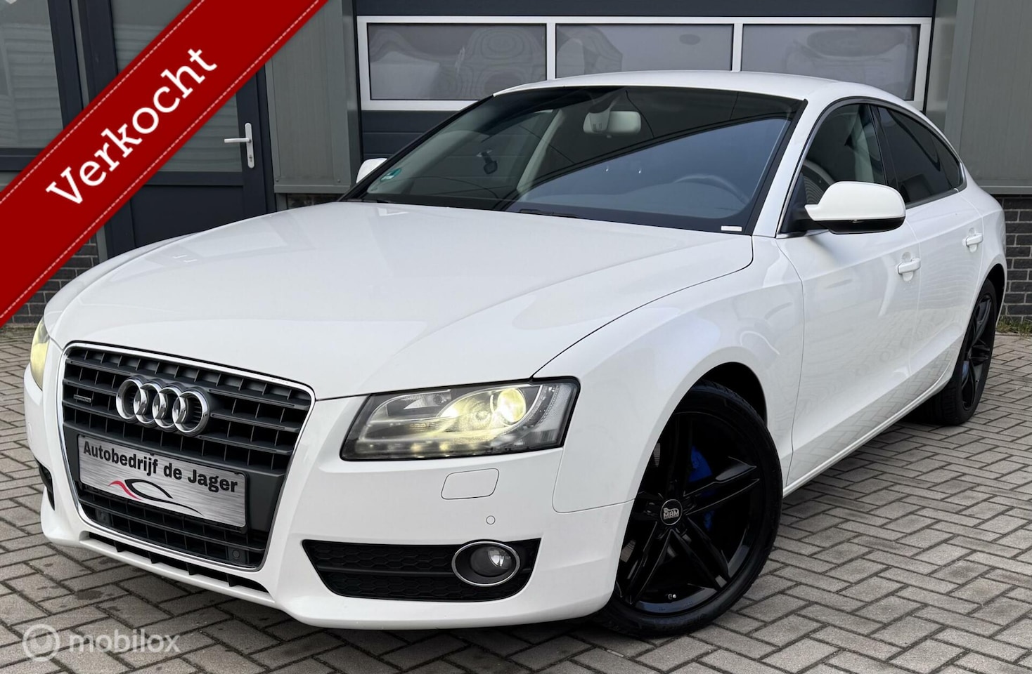 Audi A5 Sportback - 2.0 TFSI quattro Pro Line/ O.HISTORIE/ APK - AutoWereld.nl