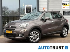 Fiat 500 X - 1.4 Turbo MultiAir Lounge, PANO, NAP,