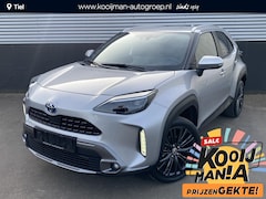 Toyota Yaris Cross - 1.5 Hybrid Adventure Incl: AppleCarPlay / AndroidAuto, Navigatie, Dodehoek detectie, Stoel