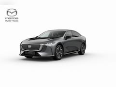 Mazda 6e - 68, 8 kWh elektromotor 258 1AT Takumi Plus | 360° View Monitor | Alarmsysteem (geen certif