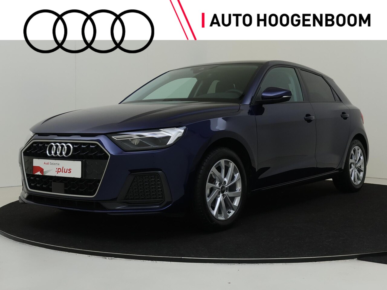 Audi A1 Sportback - 25 TFSI Advanced edition | LED verlichting | Stoelverwarming | CarPlay | Virtual cockpit | - AutoWereld.nl