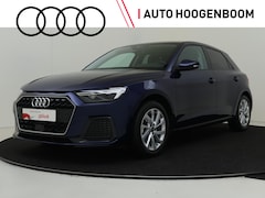 Audi A1 Sportback - 25 TFSI Advanced edition | LED verlichting | Stoelverwarming | CarPlay | Virtual cockpit |