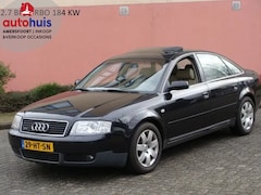 Audi A6 Limousine - 2.7 Bi- Turbo quattro Exclusive