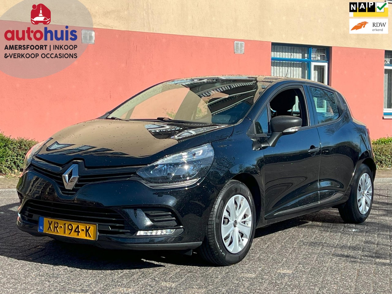 Renault Clio - 0.9 TCe Life 0.9 TCe Life - AutoWereld.nl