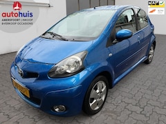Toyota Aygo - 1.0-12V Dynamic Blue