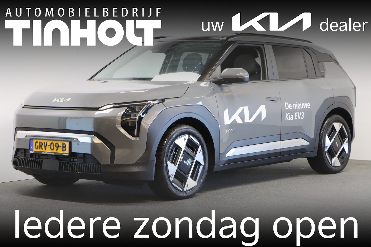 Kia EV3 - Plus Advanced 81.4 kWh Plus Advanced 81.4 kWh - AutoWereld.nl