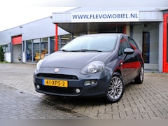 Fiat Punto Evo - 1.3 M-Jet Easy 5-drs Clima|1e Eig|Cruise|LMV