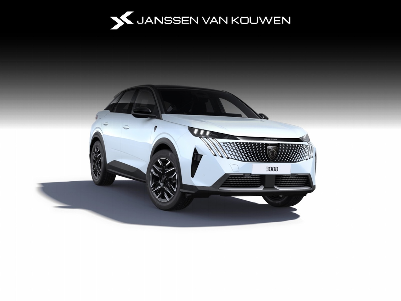 Peugeot 3008 - Hybrid 136 e-DCS6 GT | Advanced Active Safety Brake met camera en radar (Pack Safety Plus) - AutoWereld.nl