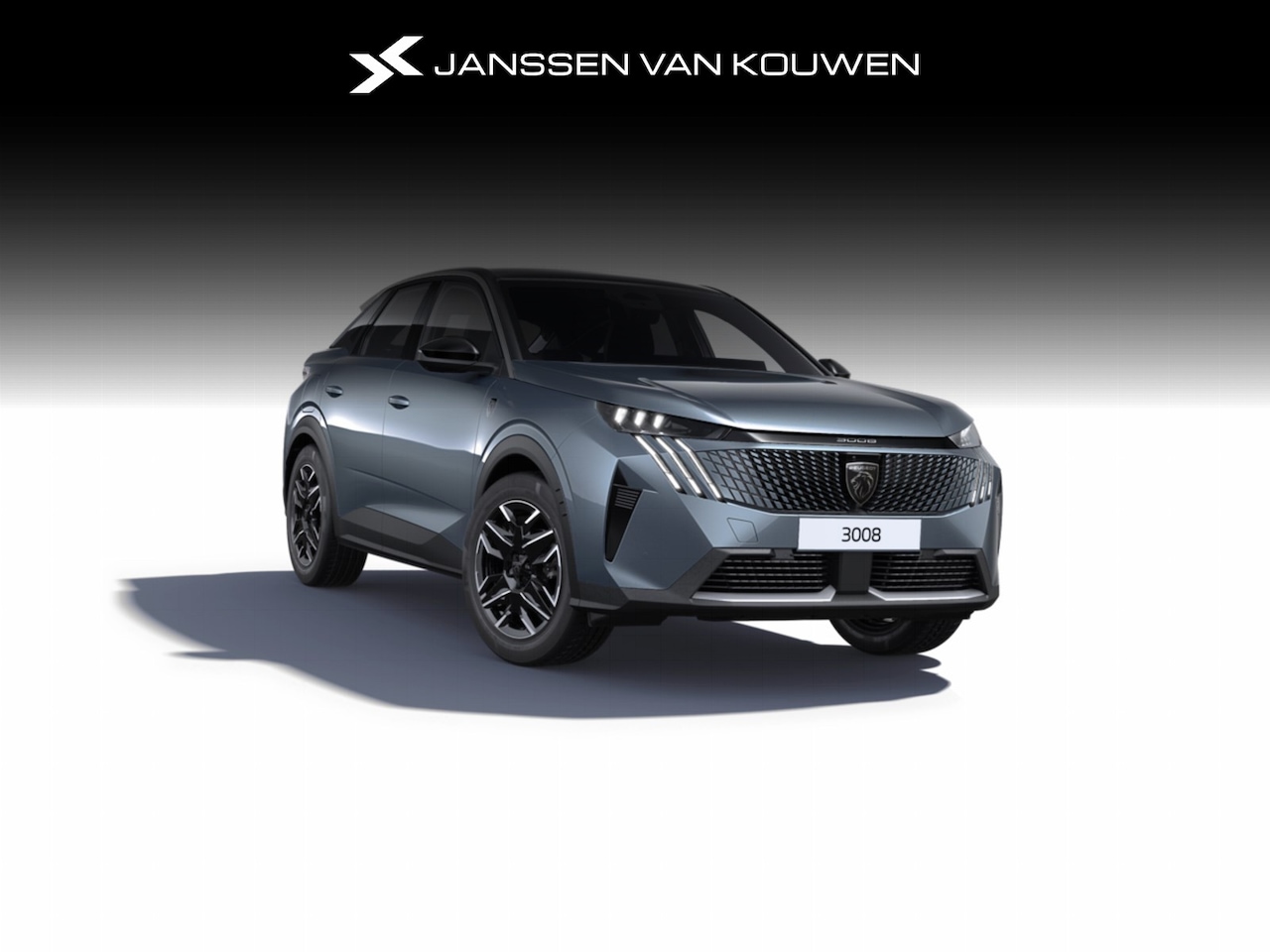 Peugeot 3008 - Hybrid 136 e-DCS6 GT | Advanced Active Safety Brake met camera en radar (Pack Safety Plus) - AutoWereld.nl