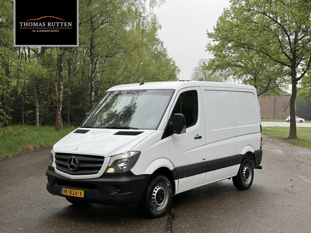 Mercedes-Benz Sprinter - 210 2.2 CDI 325 Functional HD 2015 | Airco | Trekhaak | Boekjes | Elektrische Ramen | 2 Sl - AutoWereld.nl
