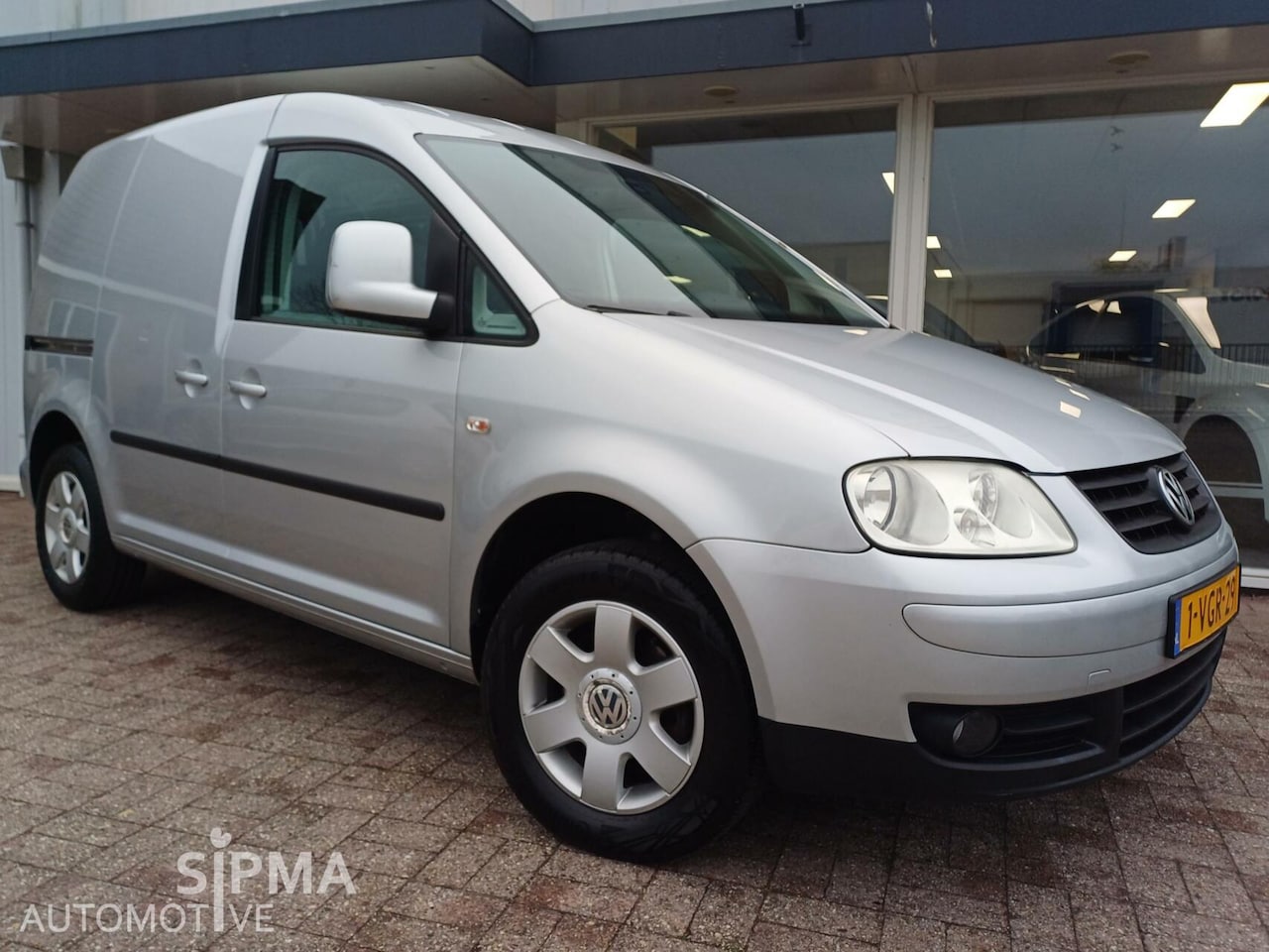 Volkswagen Caddy - Bestel 1.9 TDI - AutoWereld.nl