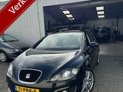 Seat Leon - 1.8 TFSI Sport | Dakje | Automaat | Navi | Boekjes