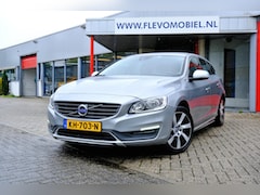 Volvo V60 - 2.4 D5 Twin Engine Lease Edition Aut. Navi|Clima|LMV|Clima